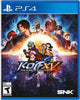 The King of Fighters XV - (PS4) PlayStation 4 [UNBOXING] Video Games Deep Silver   