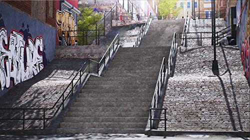 Session: Skate Sim - (PS4) PlayStation 4 Video Games Maximum Games   