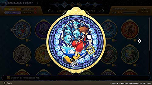 Kingdom Hearts: Melody Of Memory - (PS4) Playstation 4 [Pre-Owned] (European Import) Video Games Square Enix   