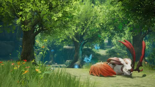Harvestella - (NSW) Nintendo Switch Video Games Square Enix   