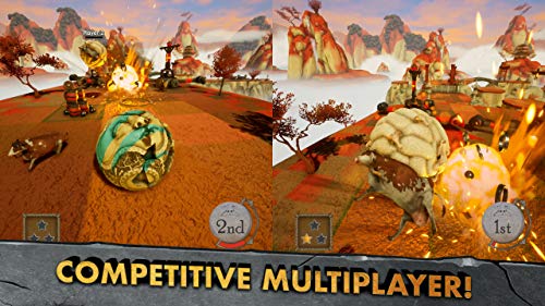 Rock of Ages 3: Make & Break - (XB1) Xbox One Video Games Modus   