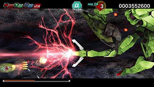Dariusburst: Chronicle Saviours - (PS4) Playstation 4 [Pre-Owned] (Japanese Import) Video Games Kadokawa   