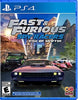 Fast & Furious: Spy Racers Rise of SH1FT3R - (PS4) PlayStation 4 Video Games Outright Games   