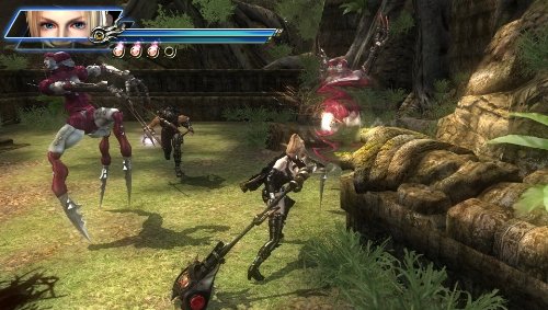 Ninja Gaiden Sigma 2 Plus - (PSV) PlayStation Vita [Pre-Owned] Video Games Tecmo Koei