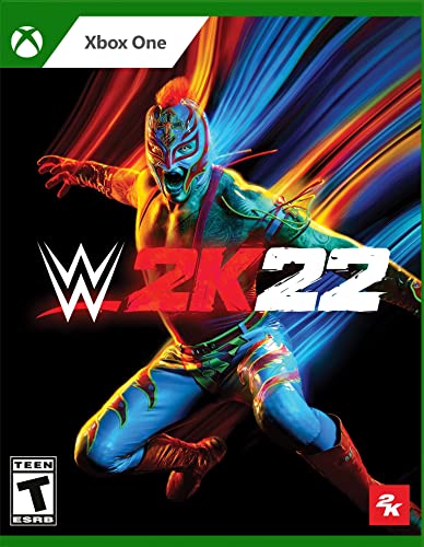 WWE 2K22 - (XB1) Xbox One Video Games 2K   