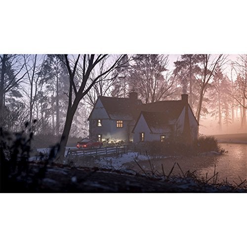 Forza Horizon 4 – (XB1) Xbox One [Pre-Owned] Video Games Microsoft   