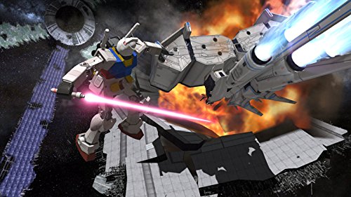 Gundam Breaker 2 - (PSV) PlayStation Vita [Pre-Owned] (Japanese Import) Video Games Namco Bandai Games   