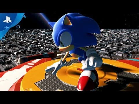 Sonic Forces - (PS4) Playstation 4 [Pre-Owned] Video Games SEGA