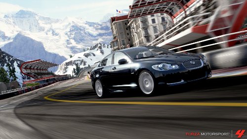 Forza Motorsport 4 (Essentials Edition) - Xbox 360 [Pre-Owned] Video Games Microsoft   