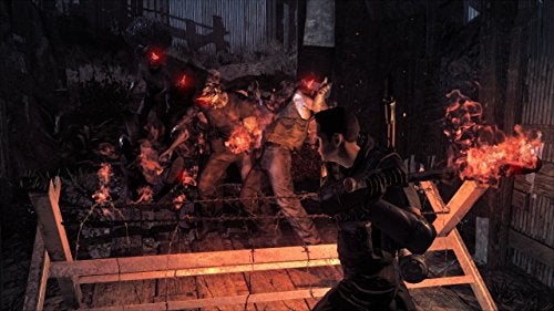 Metal Gear Survive - (XB1) Xbox One [Pre-Owned] Video Games Konami   