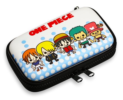 Nintendo 3DS One Piece Carrying Case - Nintendo 3DS Accessories One piece   