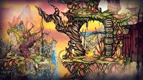 Candle: The Power of the Flame - (NSW) Nintendo Switch Video Games Merge Games   