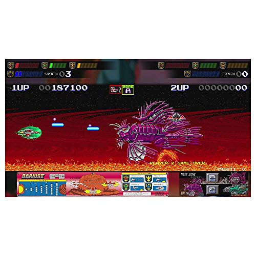 Darius Cozmic Collection - (NSW) Nintendo Switch (Japanese Import