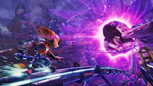 Ratchet & Clank: Rift Apart Launch Edition - (PS5) PlayStation 5 [Pre-Owned] Video Games PlayStation   
