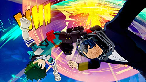 MY HERO One’s Justice - (XB1) Xbox One Video Games BANDAI NAMCO Entertainment   