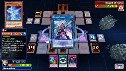 Nintendo Switch Yu-Gi-Oh Legacy of the Duelist: Link Evolution Nintendo Switch Yu-Gi-Oh Legacy of the Duelist: Link Evolution