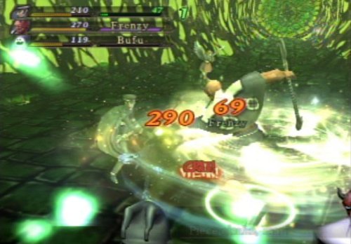 Shin Megami Tensei: Devil Summoner 2: Raidou Kuzunoha versus King Abaddon - (PS2) PlayStation 2 [Pre-Owned] Video Games Atlus   