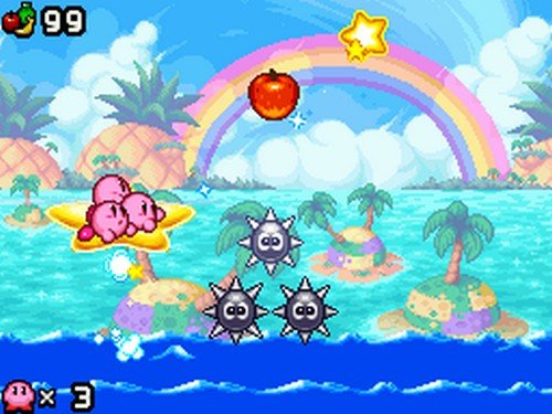 Kirby Mass Attack - (NDS) Nintendo DS [Pre-Owned] Video Games Nintendo   
