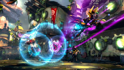 Ratchet and Clank: Into the Nexus - (PS3) Playstation 3 [Pre-Owned] Video Games Playstation   