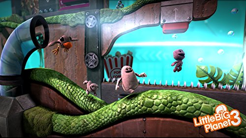 Little big planet 3 psn discount