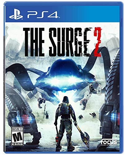 The Surge 2 - (PS4) PlayStation 4 [Pre-Owned] Video Games Focus Home Interactive   