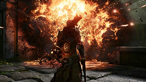 Outriders (Day One Edition) - (PS4) PlayStation 4 Video Games Square Enix   