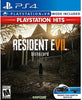 Resident Evil VII Biohazard (PlayStation Hits) - (PS4) PlayStation 4 [Pre-Owned] Video Games Capcom   