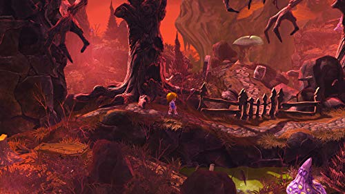 Giana Sisters: Twisted Dreams (Owltimate Edition) - (NSW) Nintendo Switch Video Games THQ Nordic   