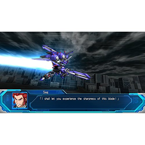 Super Robot Wars OG: The Moon Dwellers (English Subtitles) - (PS4) PlayStation 4 (Japanese Import) Video Games Bandai Namco   
