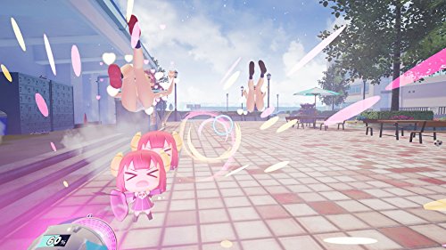 Gal*Gun 2 - (PS4) PlayStation 4 Video Games PQube