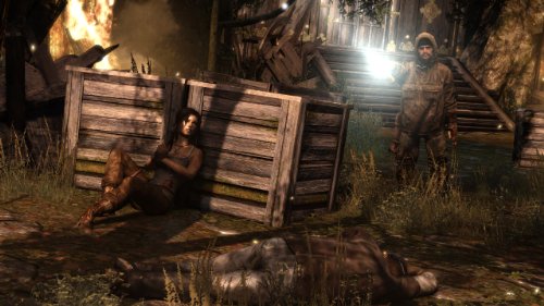 Tomb Raider (Collector's Edition) - (PS3) Playstation 3 Video Games Square Enix   