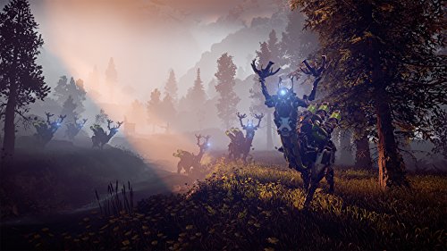 Horizon Zero Dawn ( Collector's Edition ) - PlayStation 4 Video Games PlayStation   