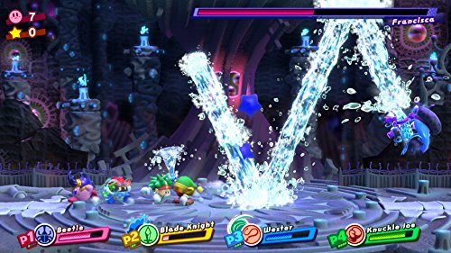 Kirby Star Allies - (NSW) Nintendo Switch Video Games Nintendo   
