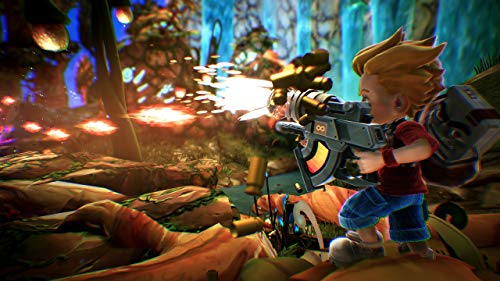 Rad Rodgers: Radical Edition - (NSW) Nintendo Switch | J&L Game