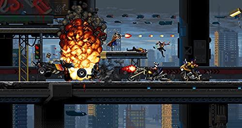 Huntdown - (PS4) PlayStation 4 [UNBOXING] Video Games Crescent Marketing and Distribution   