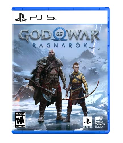 God of War Ragnarök - (PS5) PlayStation 5 Video Games PlayStation   