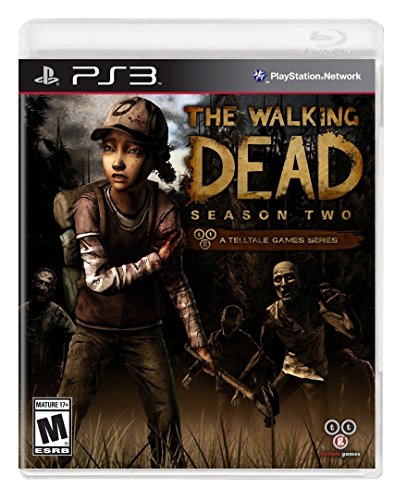 The Walking Dead: Season Two - A Telltale Games Series - (PS3) PlayStation 3 Video Games Telltale Games   