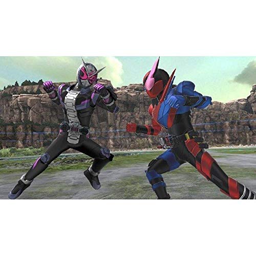 Kamen Rider Climax Scramble - (NSW) Nintendo Switch [Pre-Owned] (Japanese Import) Video Games Bandai Namco Games   