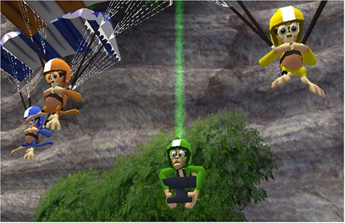 Buzz! Junior Jungle Party - (PS2) PlayStation 2 Video Games PlayStation   
