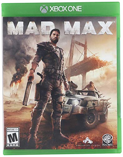 Mad Max - (XB1) Xbox One [Pre-Owned] Video Games Warner Bros. Interactive Entertainment   