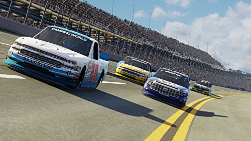 NASCAR Heat 3 - (XB1) Xbox One  [Pre-Owned] Video Games 704 Games   