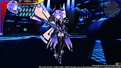 Hyperdimension Neptunia U: Action Unleashed - (PSV) PlayStation Vita [Pre-Owned] (Japanese Import) Video Games Idea Factory   