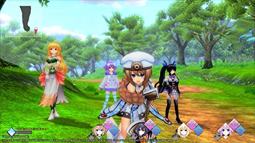 Neptunia ReVerse - (PS5) PlayStation 5 [Pre-Owned] Video Games Idea Factory International   