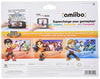 Mii 3-pack (Super Smash Bros. series) - Nintendo Amiibo Amiibo Nintendo   