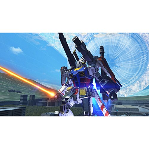 Gundam Breaker 3 - (PSV) PlayStation Vita [Pre-Owned] (Japanese Import) Video Games Classic Officials   