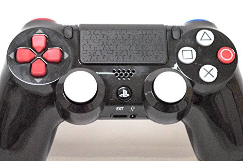 Sony DualShock 4 Wireless Controller (Darth Vader Edition) - (PS4) PlayStation 4 Accessories Sony   