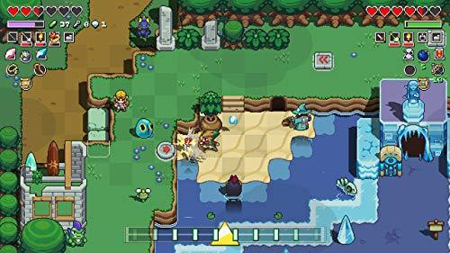 Cadence of Hyrule: Crypt of The NecroDancer Featuring The Legend of Zelda - (NSW) Nintendo Switch [Pre-Owned] Video Games Nintendo   