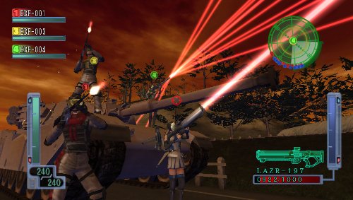 Earth Defense Forces 3 Portable - (PSV) PlayStation Vita [Pre-Owned] (Japanese Import) Video Games D3 Publisher   