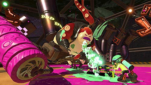 Splatoon 2: Starter Pack - (NSW) Nintendo Switch Video Games Nintendo   