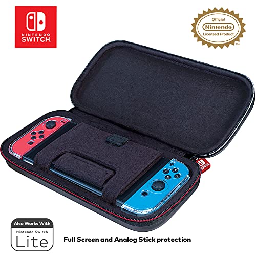 RDS Industries Deluxe Travel Case (Purple) - (NSW) Nintendo Switch Accessories RDS Industries   